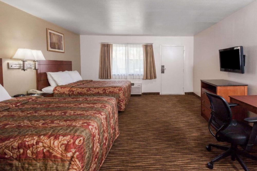Travelodge by Wyndham Hemet CA Main image